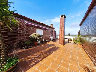 Àtic a Lardero. Ático en venta en lardero, con impresionante terraza en esquina.