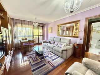 Location Appartement à Gran Via. Piso en alquiler en avenida de la paz
