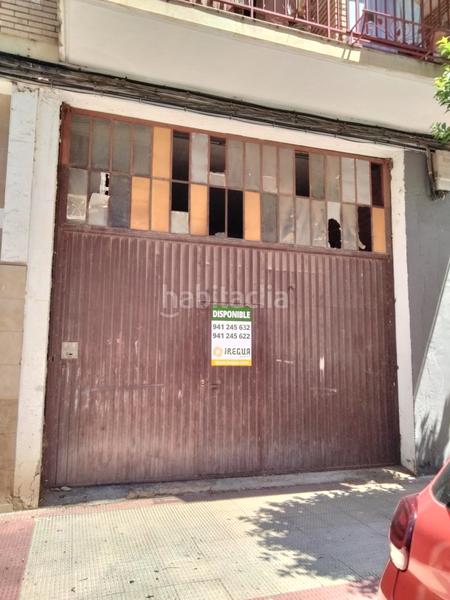 Foto 75655698-854b-4cf7-a185-9372cc24c4bc. Local comercial local con muchas posibilidades en san prudencio en Logroño