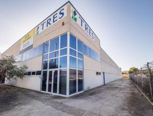 Nau industrial a Arrúbal. Nave en venta en polígono  industrial el sequero, parcela 202, s