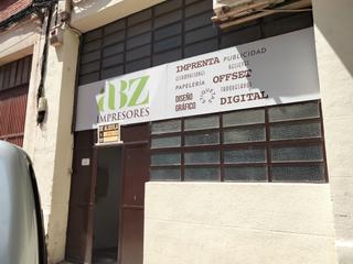 Lloguer Local Comercial a San Millán - Ayuntamiento. Local ideal para asociaciones, peñas, pequeña industria
