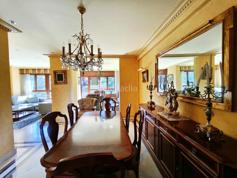 Foto 61a293a9-ebf3-496f-b35e-97f7368d413a. Casa con riscaldamento parcheggio piscina in Avenida Madrid Logroño