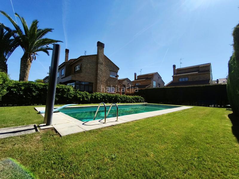 Foto 81b5bbcd-5b76-4041-a9bf-16cdc0e8e127. Casa con riscaldamento parcheggio piscina in Avenida Madrid Logroño