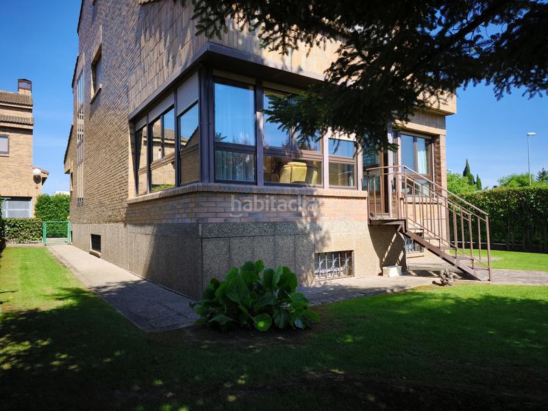 Foto a9fc5ce0-79d6-49df-8447-5b39aa8fcb48. Casa con riscaldamento parcheggio piscina in Avenida Madrid Logroño