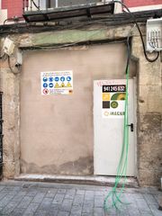 Miete Geschäftsraum in Casco Antiguo. Local calle san juan a estrenar