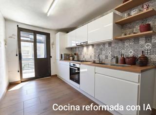 Appartamento en Gran Via. Piso de 3 habitaciones con terraza y garaje en centro logroo