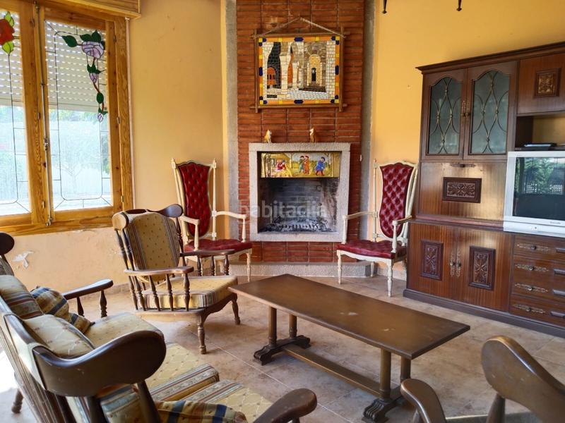 Foto 771837da-1058-4211-bfe1-4af2ab3147df. Casa amb calefacció piscina a Nalda