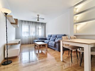 Pis  Lardero - bartolomé murillo. Piso de 3 habitaciones en lardero