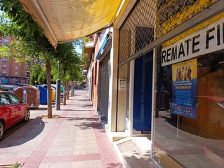 Location Local commercial à Juzgados