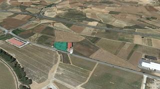 Nau industrial a Viana. Suelo urbanizable en venta en viana