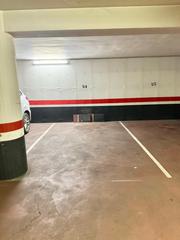 Affitto Posto auto  Logroño - plaza de la paz. Se alquila plaza de garaje junto al espolon