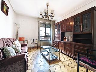 Pis a Gran Via. Descubre tu nuevo hogar en el corazón de logroño! este espacioso
