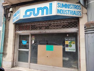 Business premise in Gran Via. Local  en venta en logroño  calle villamediana