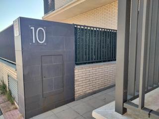 Etagenwohnung en Villamediana de Iregua. Merendero a estrenar