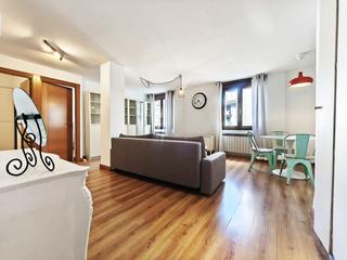 Etagenwohnung in Gran Via