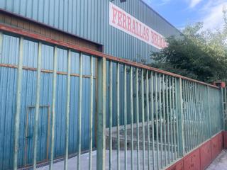 Rent Industrial building in La Portalada - Varea. Nave industrial en alquiler