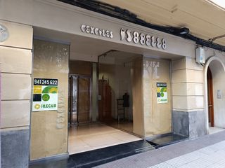 Lloguer Local Comercial a Gran Via. Local acondicionado en logroño, duquesa de la victoria