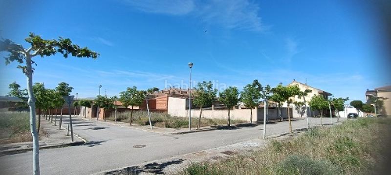 Foto c758cf41-2141-4be5-ba67-59f96c0ebb50. Terreno residencial solar para unifamiliares en arrubal en Arrúbal