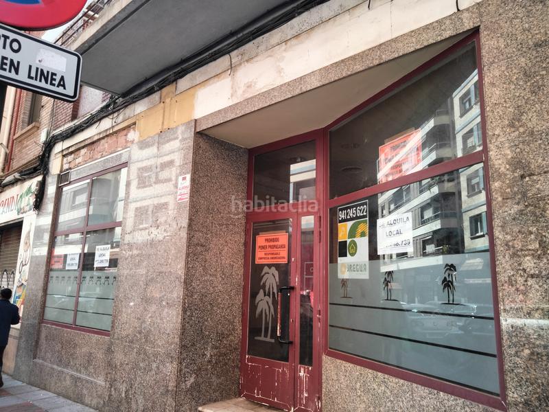 Foto 634515ef-06b6-4def-bffe-1ea3d4eba84f. Lloguer local comercial a Jesuitas Logroño