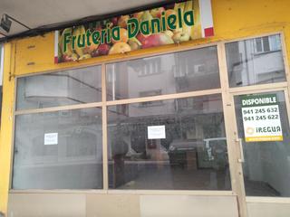 Location Local commercial  Logroño - villamediana. Local en calle villamediana