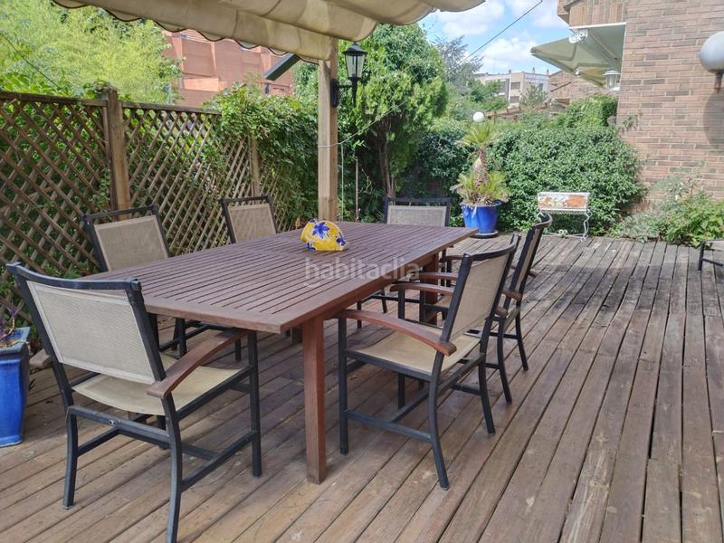 Foto ee5b5a5b-7504-4373-9e65-b42673eb8350. Casa amb calefacció aparcament piscina a Avenida Madrid Logroño