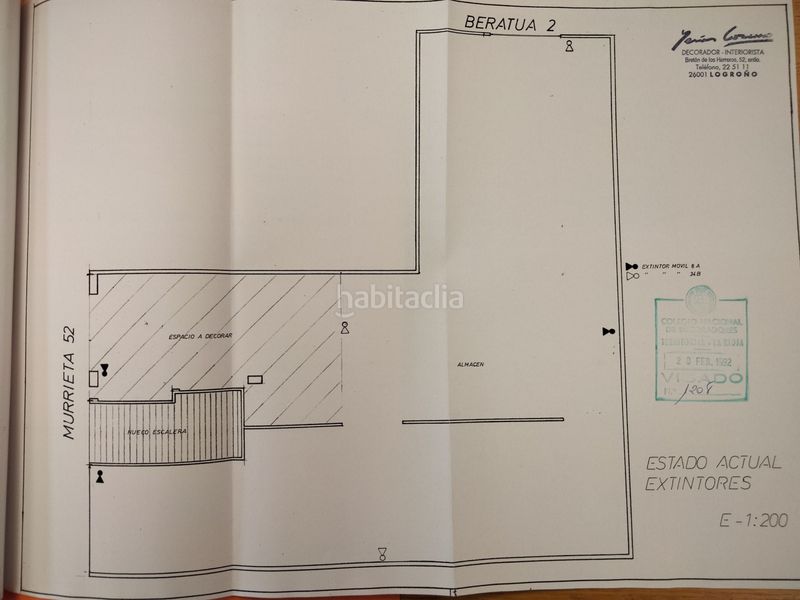 Foto 30e169eb-6a1c-4b77-81b3-8ec530561254. Local comercial a Oeste Logroño