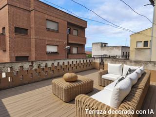 Maison jumelée à Villamediana de Iregua. Se presenta una magnífica oportunidad de adquirir una exclusiva