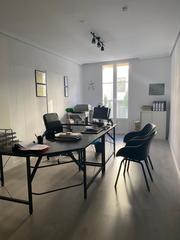 Lloguer Oficina a Casco Antiguo. Alquiler de oficina en victor pradera, logroño un espacio estrat