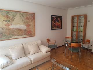 Location Appartement à Gran Via. Se alquila apartamento en el centro de logroño ubicado en pleno