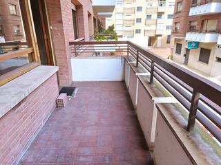 Flat  Logroño - marques de la ensenada. Piso de 3 habitaciones con garaje y terraza, logroño centro