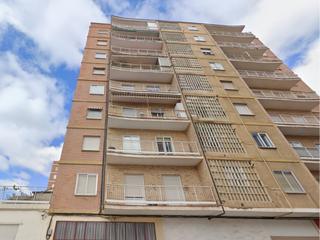Pis a Jesuitas. Vivienda sin posesion