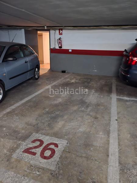 Foto 8c37173c-24a0-4153-833f-b7e6c299db71. Autoparkplatz in Gran Via Logroño