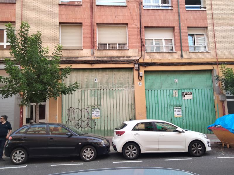 Foto f3f62a0f-7e8e-4fa9-aa40-ca9158e67acc. Local comercial a Oeste Logroño