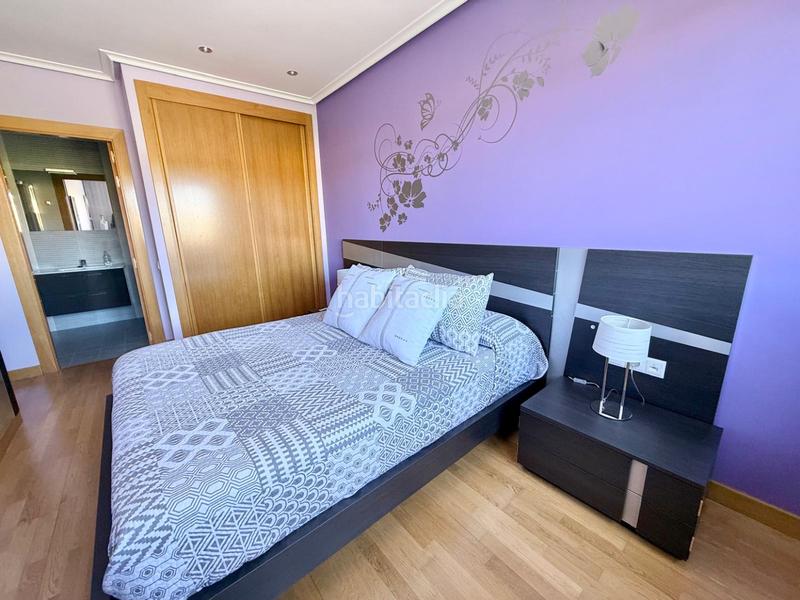 Foto 197467f5-0b78-464f-afcb-8d24321dbce7. Miete etagenwohnung mit heizung parking pool in Portillejo - Valdegastea Logroño