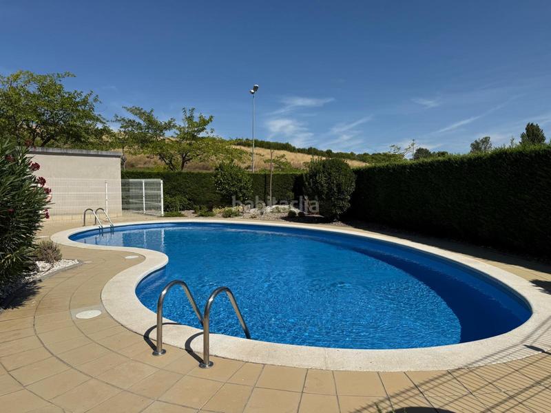 Foto 20494930-0e63-4015-85a1-3e65a8741d85. Miete etagenwohnung mit heizung parking pool in Portillejo - Valdegastea Logroño