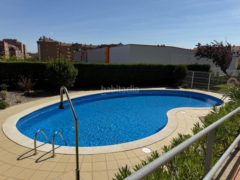 Foto 95113442-a99f-4591-aa8f-daa0f96f4488. Miete etagenwohnung mit heizung parking pool in Portillejo - Valdegastea Logroño