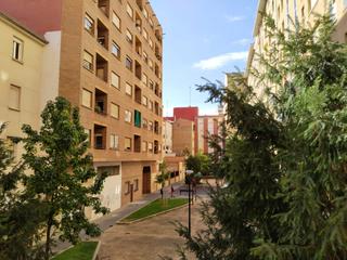 Appartement à San Millán - Ayuntamiento. Piso en centro de 3 habitaciones con garaje