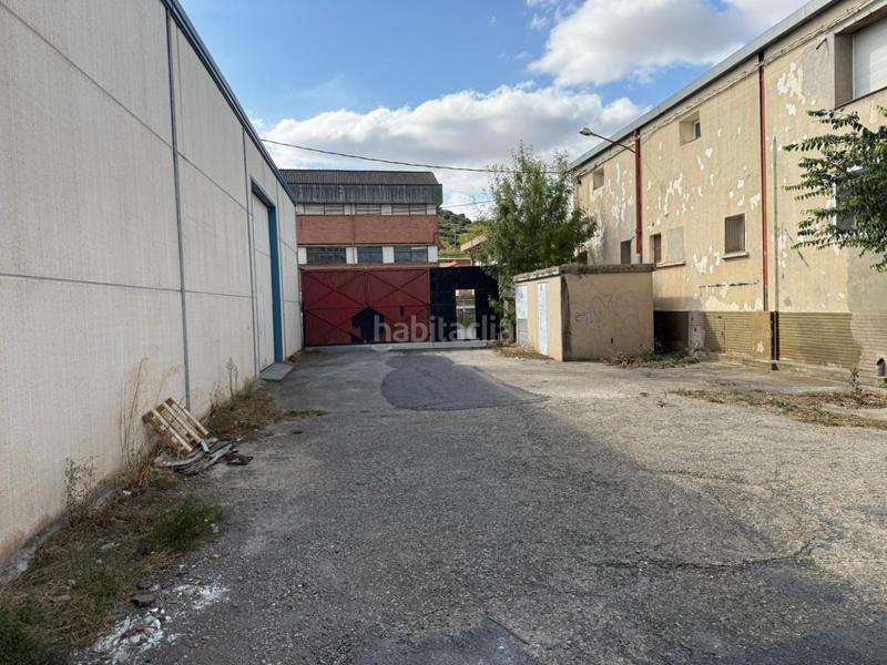 Foto 54473b3a-b013-4da5-87b9-dd1feb228fd4. Rent industrial building in Oeste Logroño