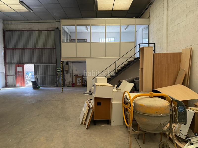Foto 10b10120-7512-42b8-9fd0-27ca525b50c3. Rent industrial building in La Portalada - Varea Logroño