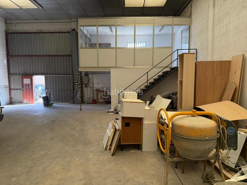 Foto 38221d87-ca0f-45d3-8f13-6187a6febf17. Rent industrial building in La Portalada - Varea Logroño