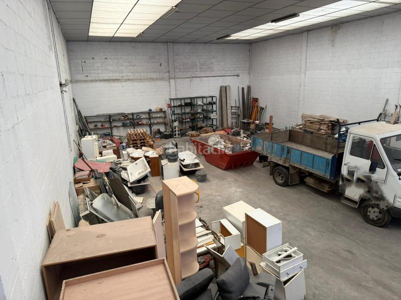 Foto 60979dda-f6bc-4a94-a77d-7c09b22eb8b9. Rent industrial building in La Portalada - Varea Logroño