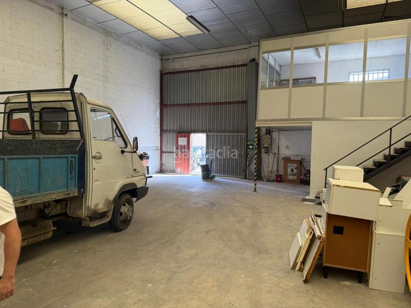 Foto 60e33ec8-0cd1-4917-96cf-c7f6393a89ec. Rent industrial building in La Portalada - Varea Logroño