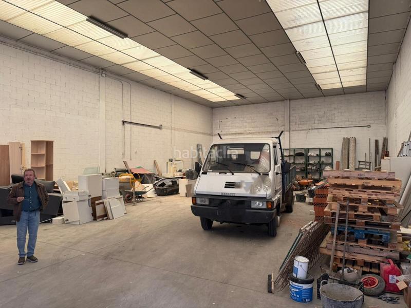 Foto 94b8d20b-d880-4d84-90b5-0bf1cafbf7e6. Rent industrial building in La Portalada - Varea Logroño