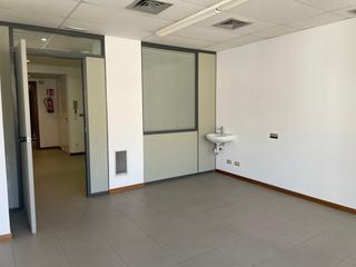 Alquiler Oficina  Logroño - miguel vilanueva. En el espolón, oficina de 72m2.exterior a la plaza de la paz, or