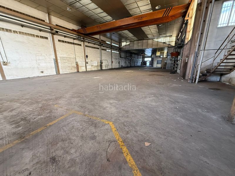 Foto e5f9c8c5-9560-466c-9034-6d3f6dab1b25. Nau industrial a La Portalada - Varea Logroño