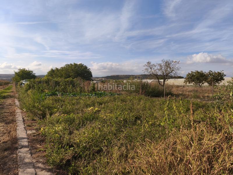 Foto 136cb10d-505f-4db8-ac1f-5ff79799c29f. Terreno residenziale in La Portalada - Varea Logroño