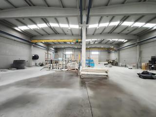 Nau industrial a Fuenmayor. Se presenta una excelente oportunidad de inversión una nave indu