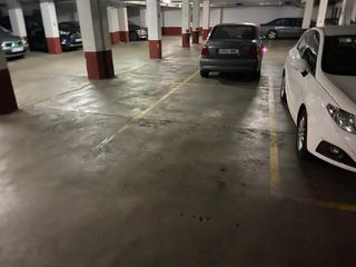 Car parking in Logroño - Calle Pintor Sorolla