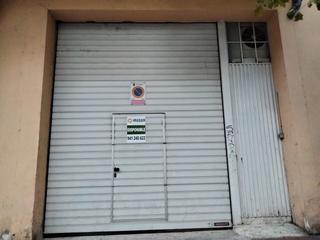 Location Local commercial  Logroño - carmen medrano beneficiencia, 3. Local con vado en carmen medrano