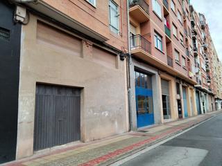 Location Local commercial  Logroño - carmen medrano beneficencia. Local en beneficencia